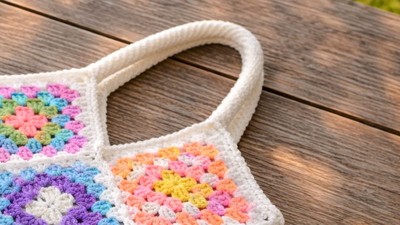 Crafting the Tubular Handles