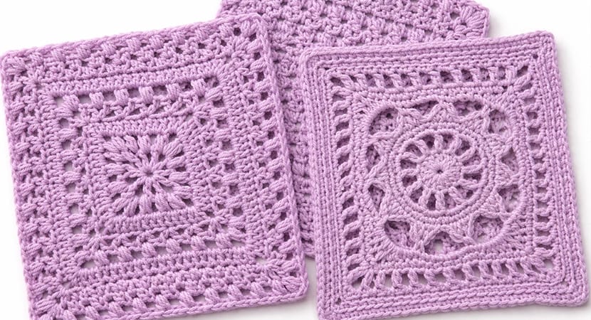 Creating the Tulip Squares