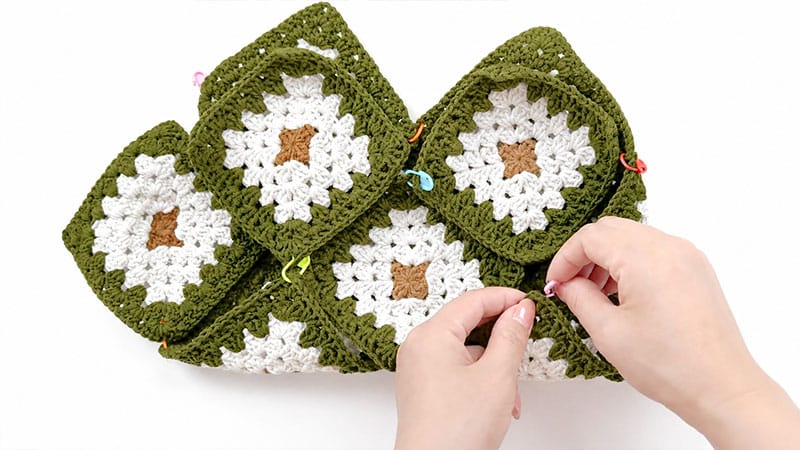 Assembling the Bag