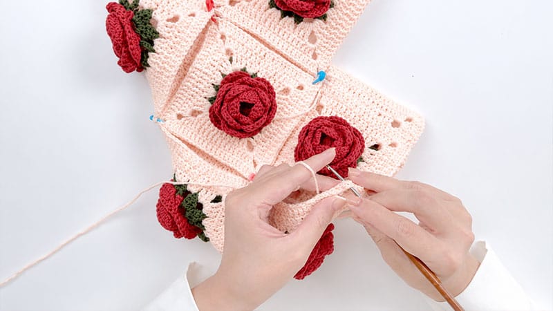 Assembly & Finishing Instructions