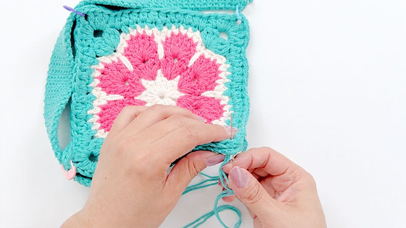 Bag Assembly & Finishing Touches