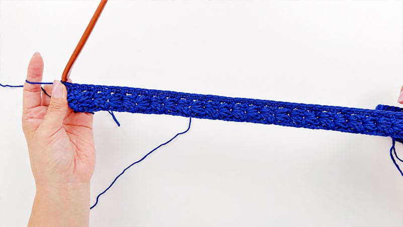 Crafting & Attaching the Straps