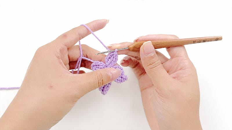 Crafting the Central Butterfly