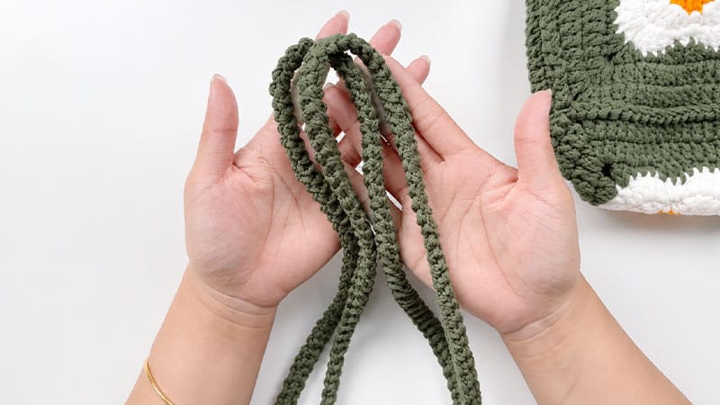 Creating the Strap