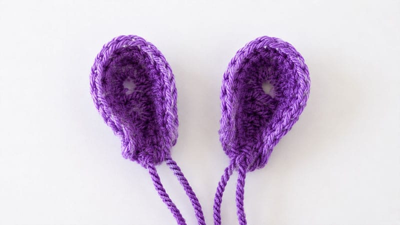 Hippo Ears