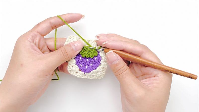 Step-by-Step Crochet Instructions