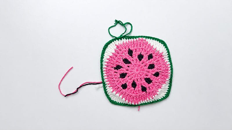 Step-by-Step Crochet Instructions