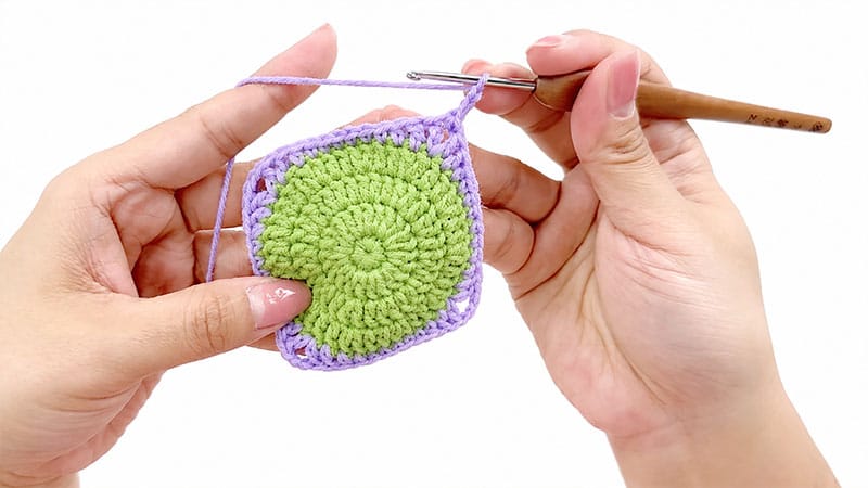 Step-by-Step Crochet Instructions
