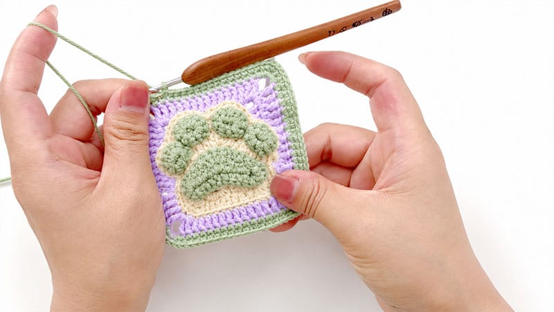 Step-by-Step Crochet Instructions