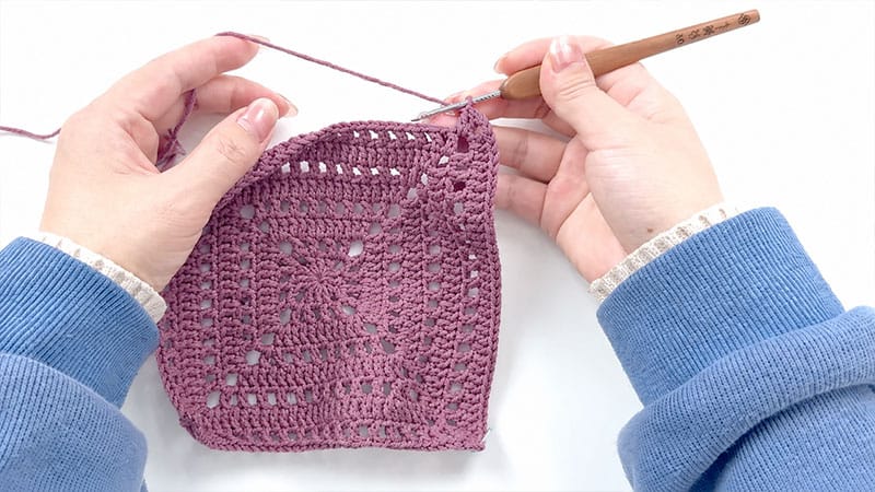 Step-by-Step Crochet Instructions