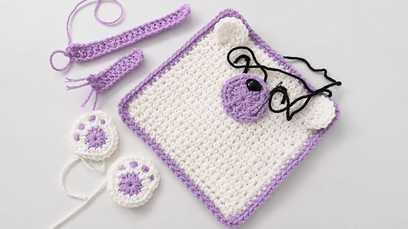 Step-by-Step Pattern Instructions
