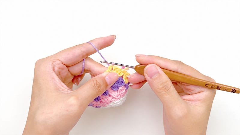 Step-by-Step Patterns