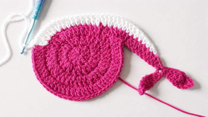 The Mama Whale Appliqué