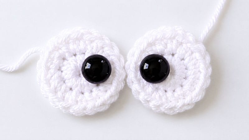 White of the Eyes