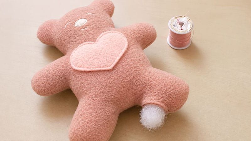 Assembling the Bear