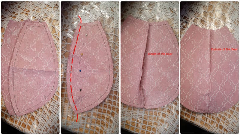 Constructing the Body and Darts
