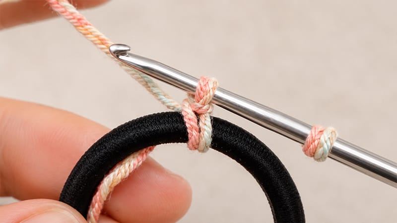 Covering the Elastic Base