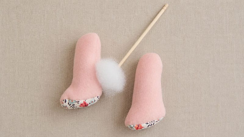 Crafting the Legs