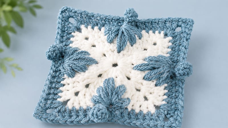 Step-by-Step Crochet Instructions