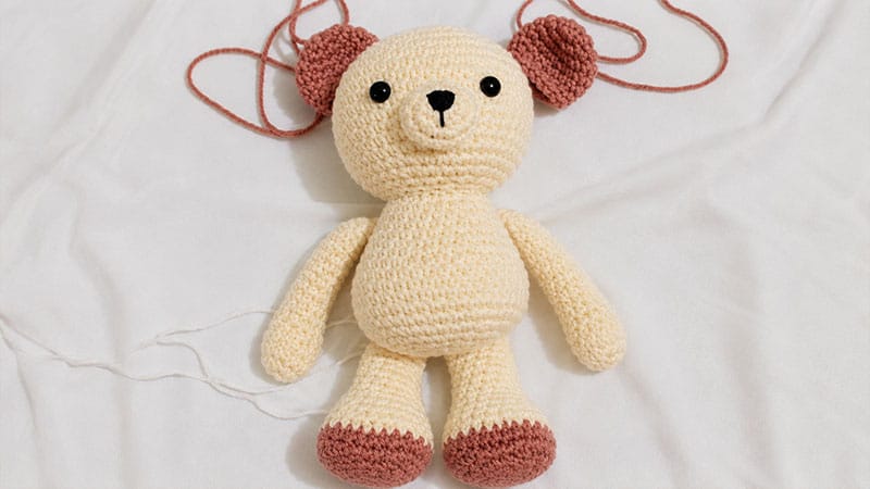 Step-by-Step Crochet Instructions