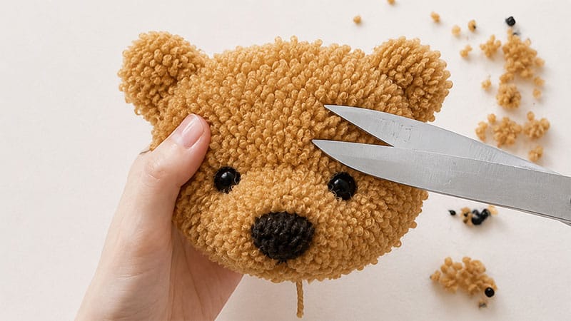 Sculpting & Needle Felting