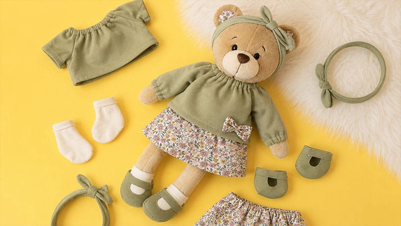 The 5-Piece Wardrobe Bundle