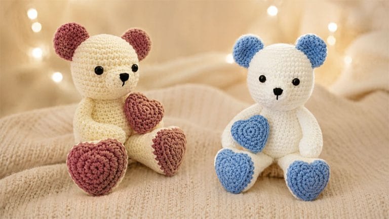 Valentine Teddy Bear