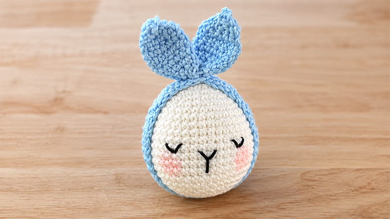 Bunny Eggs Amigurumi