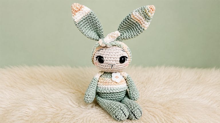Bunny Lotta Amigurumi