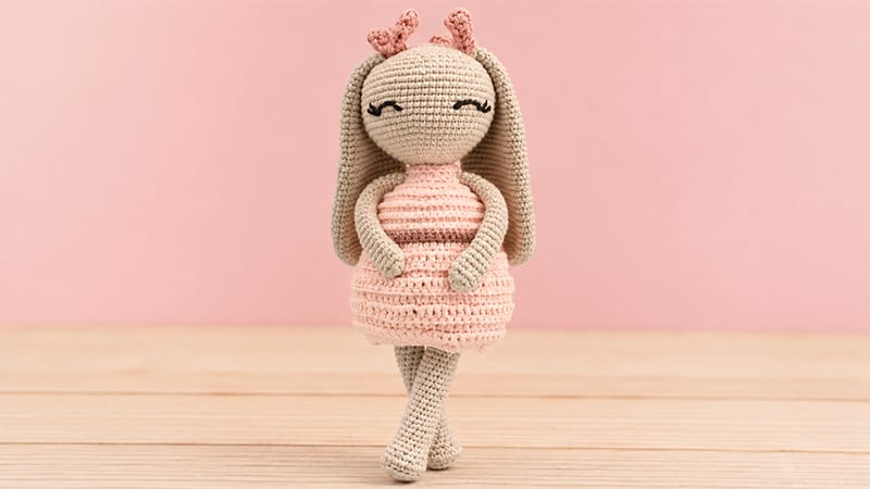 Bunny Molly Amigurumi