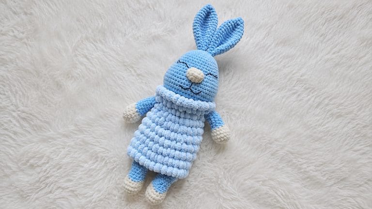 Bunny pajamas Amigurumi