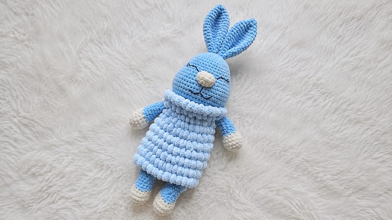 Bunny pajamas Amigurumi