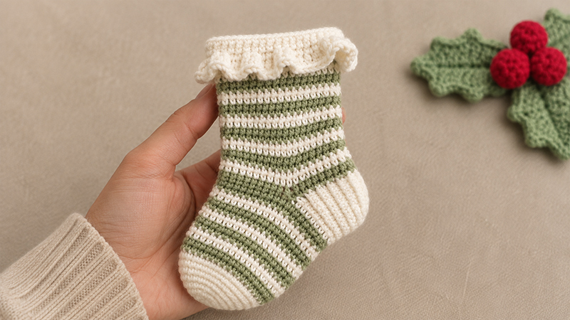 Christmas Sock