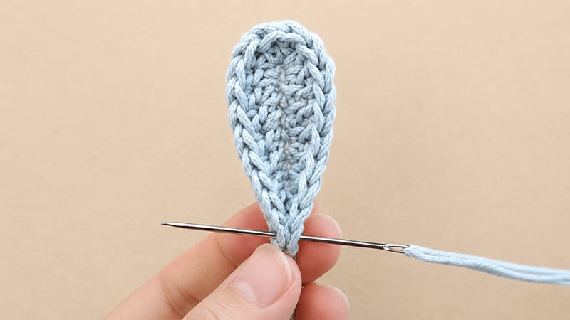 Crochet the Ears