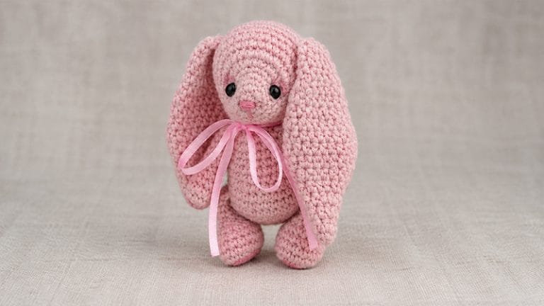 Little Bunny Amigurumi