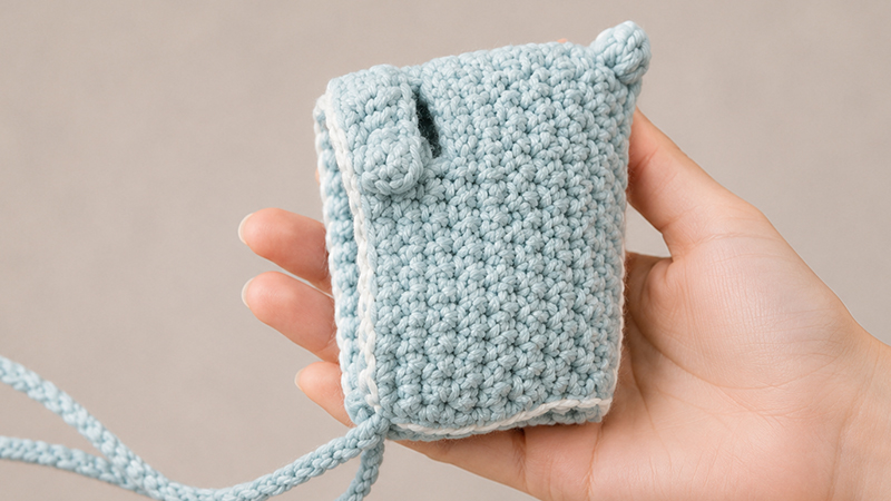 Textured Bonnet Accessory